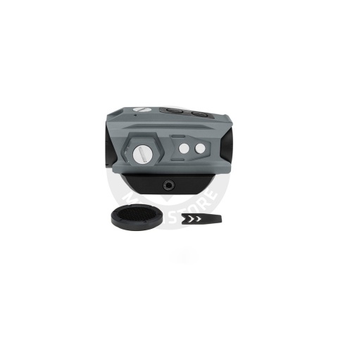 Atlas Custom Works xForce XTSW Red Dot Sight with Low Mount (Gray)