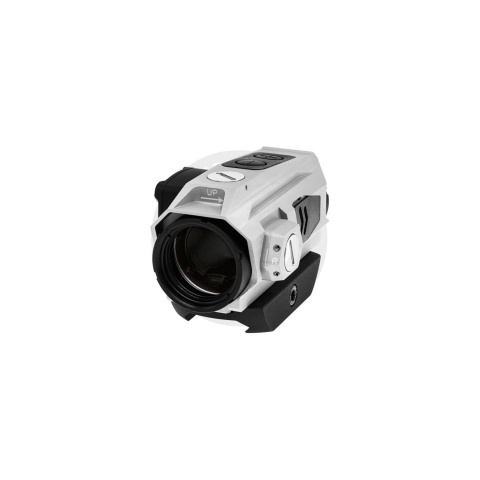 Atlas Custom Works xForce XTSW Red Dot Sight with Low Mount (Silver)