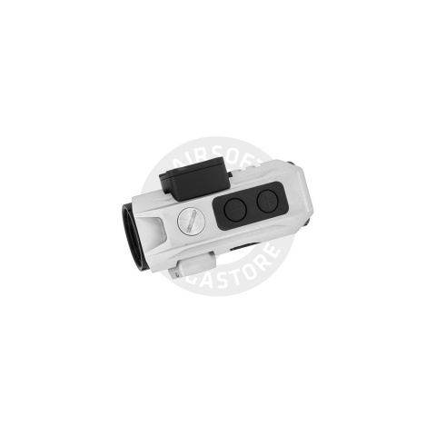 Atlas Custom Works xForce XTSW Red Dot Sight with Low Mount (Silver)