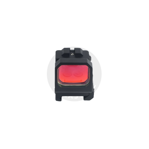 Atlas Custom Works Flip Dot Reflex Sight (Black)