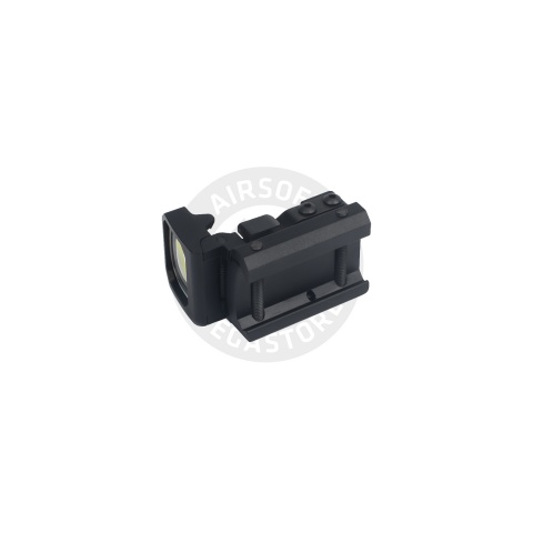 Atlas Custom Works Flip Dot Reflex Sight (Black)