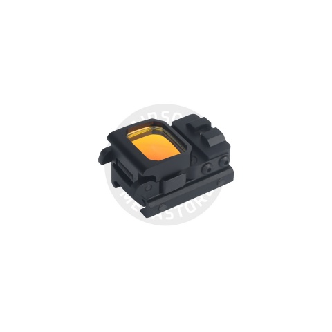 Atlas Custom Works Flip Dot Reflex Sight (Black)