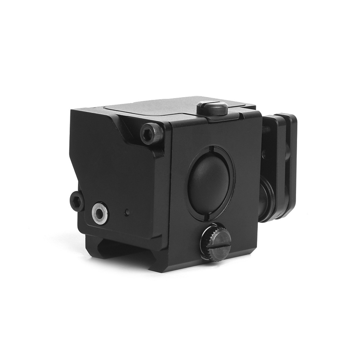 ACW P1 IK Compact Laser Aiming Device Red Laser Airsoft Megastore