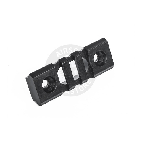 ACW 3-Slot Skeletonized Keymod Rail Segment