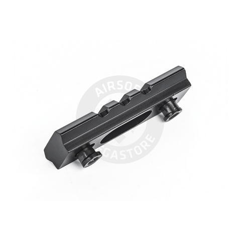 ACW 3-Slot Skeletonized Keymod Rail Segment