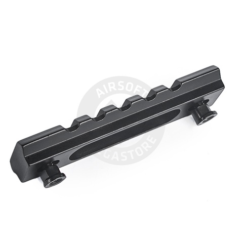 ACW 5-Slot Skeletonized Keymod Rail Segment