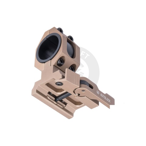 ACW Single 30mm Tactical QD Scope Mount