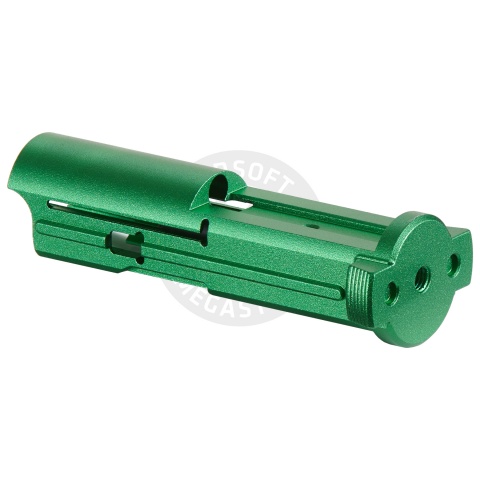 Atlas Custom Works Aluminum Blowback Unit for Action Army AAP-01 Gas Blowback Pistols (Color: Green)