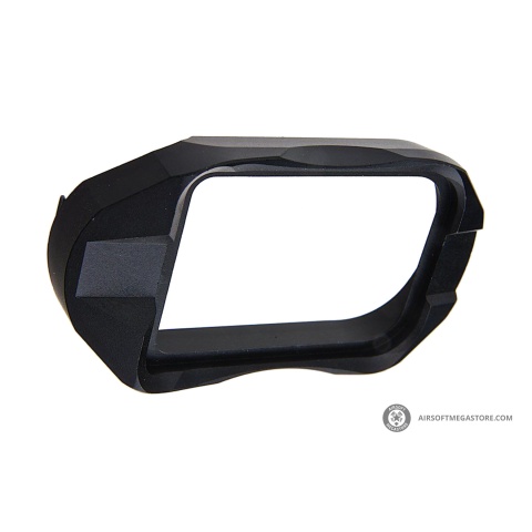 Atlas Custom Works CNC Aluminum Type 2 Magwell for Action Army AAP-01 Gas Blowback Airsoft Pistol (Color: Black)