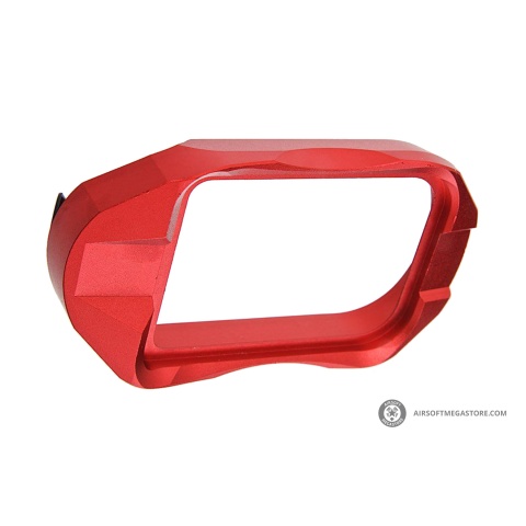 Atlas Custom Works CNC Aluminum Type 2 Magwell for Action Army AAP-01 Gas Blowback Airsoft Pistol (Color: Red)