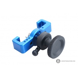 5KU Type 2 Selector Switch Charging Handle for Action Army AAP-01 Gas Blowback Pistols (Color: Blue)