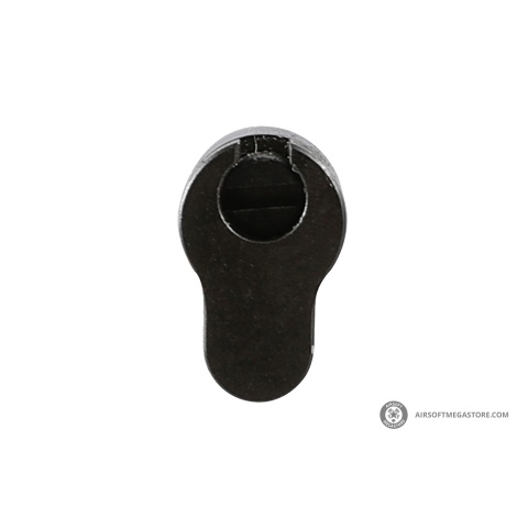 Atlas Custom Works Stainless Steel Type 1 Magazine Catch for TM 1911A1 Airsoft Pistols (Color: Black)