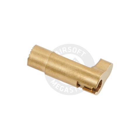 Atlas Custom Works Stainless Steel Type 1 Magazine Catch for TM 1911A1 Airsoft Pistols (Color: Gold)
