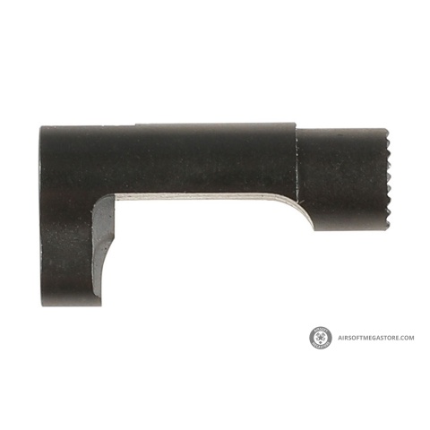 Atlas Custom Works Stainless Steel Type 2 Magazine Catch for TM 1911A1 Airsoft Pistols (Color: Black)