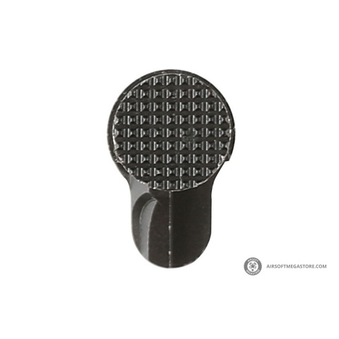 Atlas Custom Works Stainless Steel Type 2 Magazine Catch for TM 1911A1 Airsoft Pistols (Color: Black)