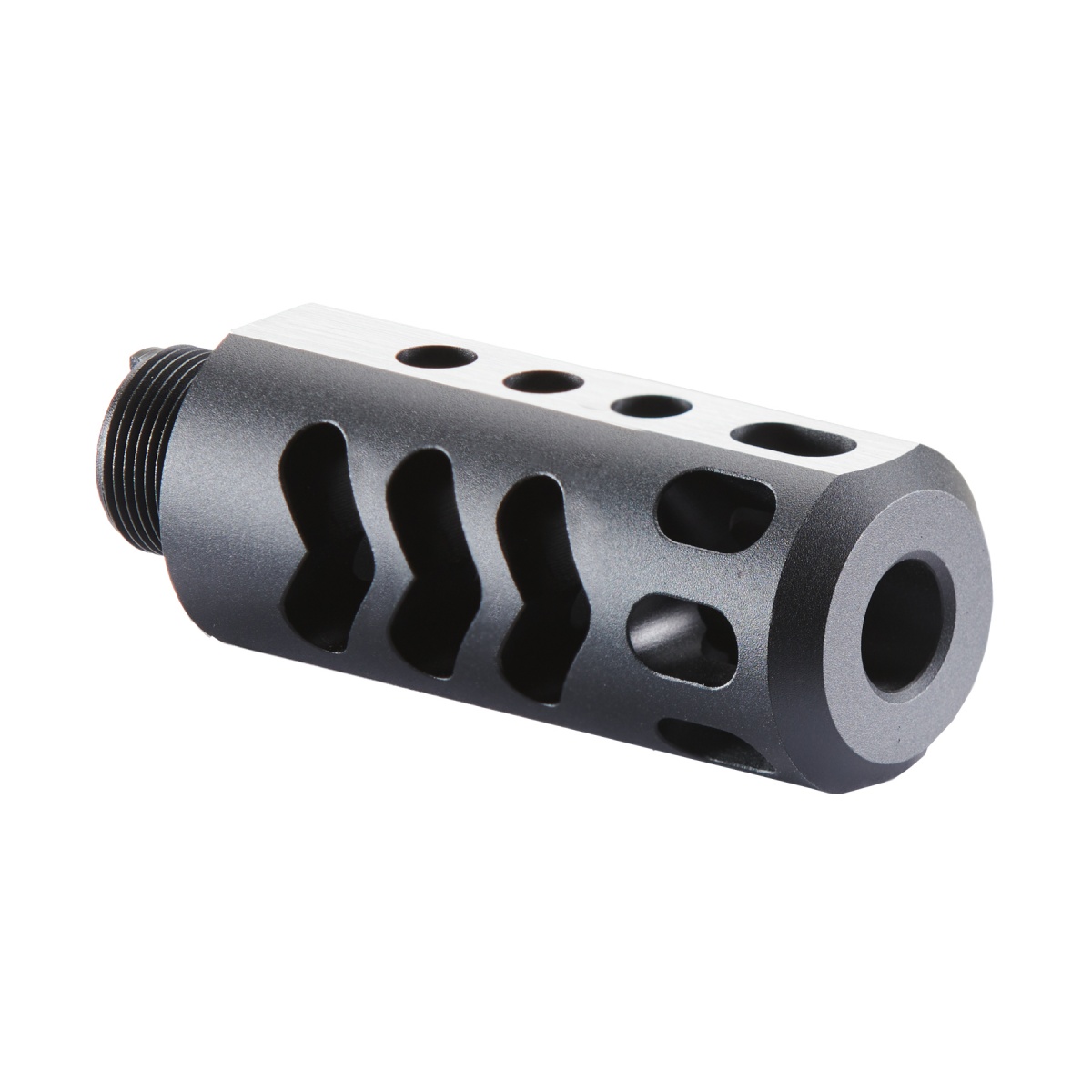 Atlas Custom Works Type 3 HiCapa Compensator for CompReady Outer Barrels (Color TwoTone