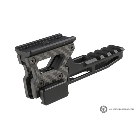 Atlas Custom Works Modular Optics Mount (Color: Black)