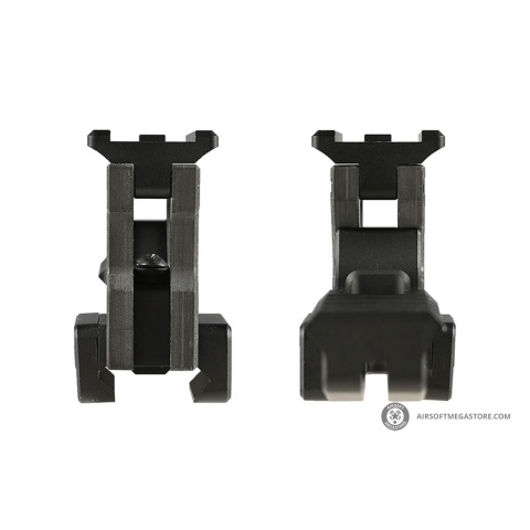 Atlas Custom Works Modular Optics Mount (Color: Black)