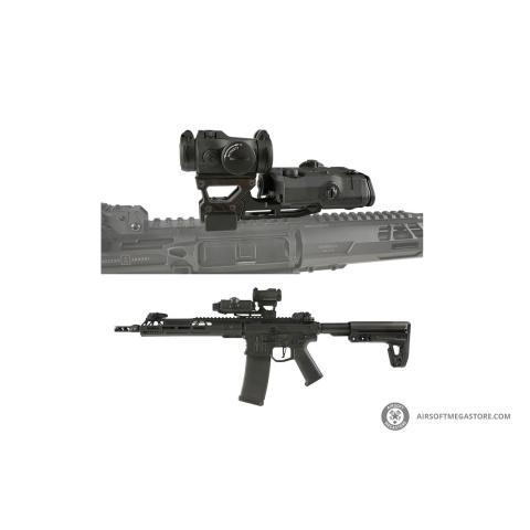 Atlas Custom Works Modular Optics Mount (Color: Black)