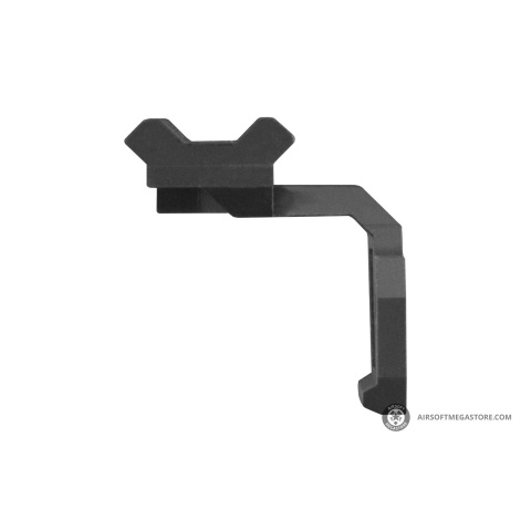 AIM Sports M14/M1-A 20mm Optic Side Mount (Color: Black)