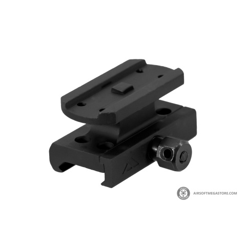 AIM Sports T1 Mount Absolute CO-Witness (Color: Black)