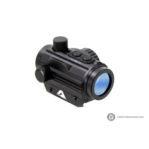 Aim Sports 1x20 Micro Red Dot Sight (Color: Black)