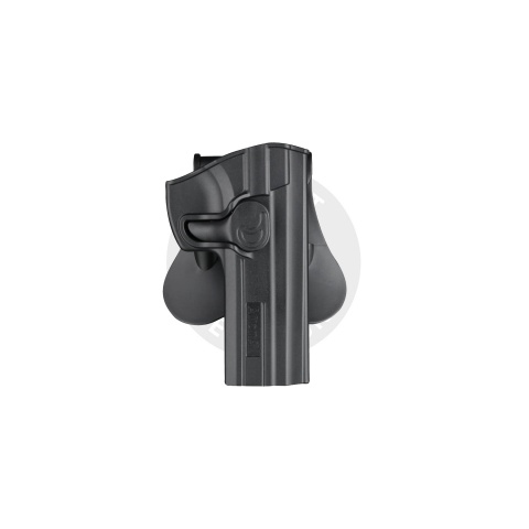 Amomax CZ75 SP-01 Right Handed Holster (Black)