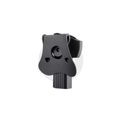 Amomax CZ75 SP-01 Right Handed Holster (Black)
