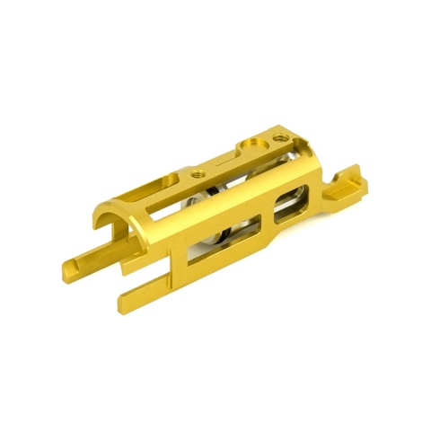 Airsoft Masterpiece Edge Version 2 Low FPS Aluminum Blowback Housing for Hi-Capa/1911