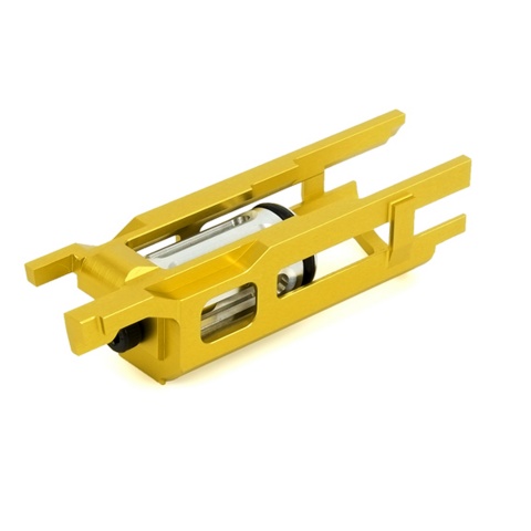 Airsoft Masterpiece Edge Version 2 Low FPS Aluminum Blowback Housing for Hi-Capa/1911