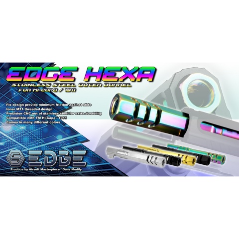 Airsoft Masterpiece Edge 