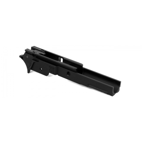 Airsoft Masterpiece 2011 Frame w/ Rail for Hi-Capa [S Style 3.9]