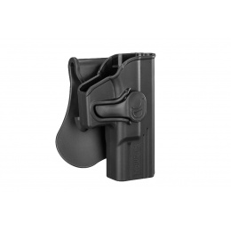 Amomax Tactical Holster for Glock 19/23/32 (Black)