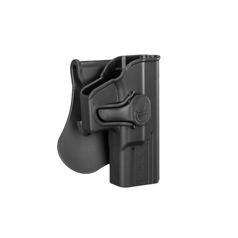 Amomax Right Handed Tactical Holster for Glock 19/23/32 (Black)
