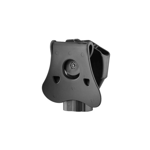 Amomax Right Handed Tactical Holster for Glock 19/23/32 (Black)