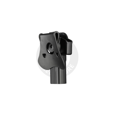 Amomax Right Handed Tactical Holster for Glock 34 (Black)