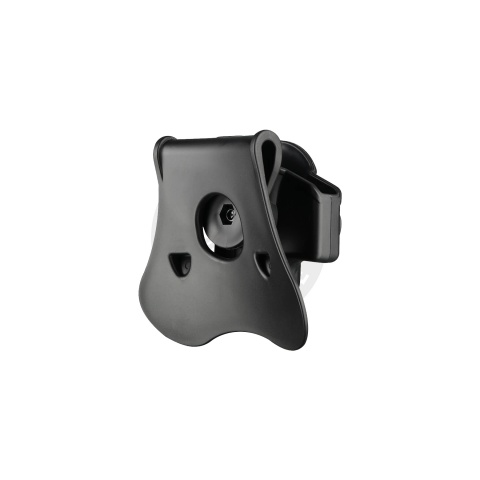 Amomax Right Handed Tactical Holster for Glock 42 (Black)