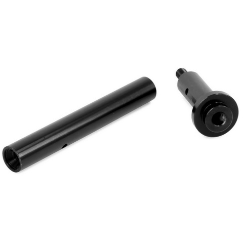 Airsoft Masterpiece Aluminum Guide Rod for Hi-Capa 4.3 Gas Blowback Pistols (Color: Black)