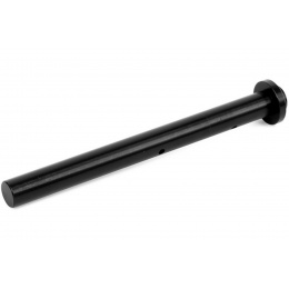 Airsoft Masterpiece Aluminum Guide Rod for Hi-Capa 5.1 Gas Blowback Pistols (Color: Black)