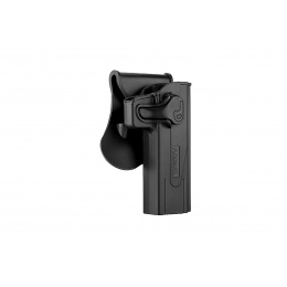 Amomax Tactical Holster for STI Hi-Capa 2011 Series Pistols (Black)