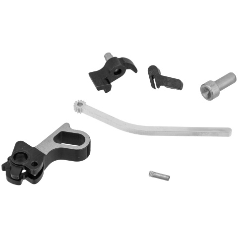 Airsoft Masterpiece CNC Steel Hammer & Sear Set for Hi-Capa [D Type]