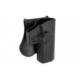 Rubber Anti-Slip Pistol Grip Gun Holster Handgun Cover Airsoft Sleeve Protect WF 