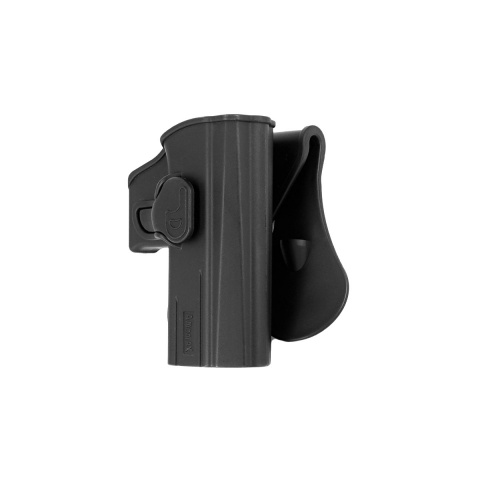 Amomax Tactical Holster for CZ P-07 / P-09 (Black)