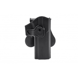 Amomax Tactical Holster for Sig Sauer P320 Full-Size M17 (Black)