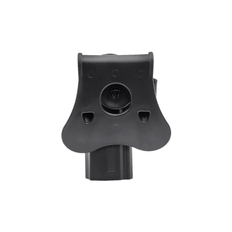 Amomax Tactical Holster for Sig Sauer P320 Full-Size M17 (Black)