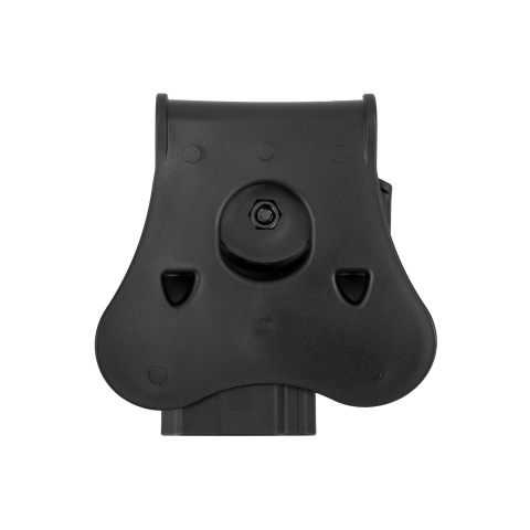 Amomax Tactical Holster for Sig Sauer P320 Carry M18 (Black)