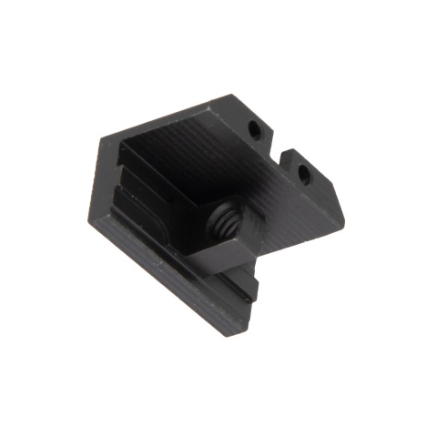Airsoft Masterpiece Aluminum Rear Sight w/ Fiber Optics for Hi-Capa