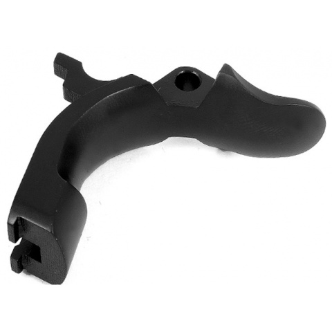 Airsoft Masterpiece Beavertail Steel Grip Safety for Hi-Capa