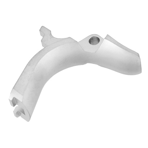 Airsoft Masterpiece Beavertail Steel Grip Safety for Hi-Capa