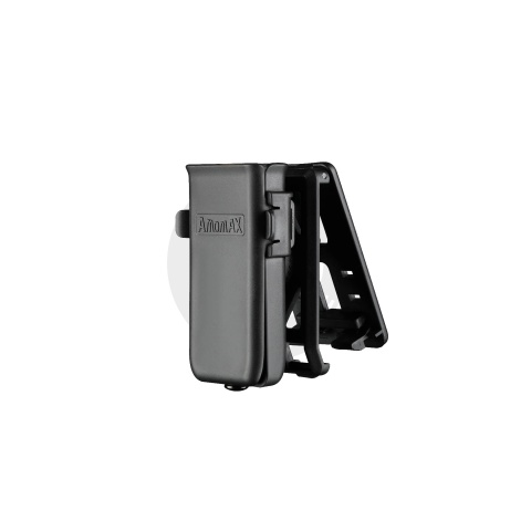 Amomax Universal Single Pistol Mag Pouch (Black)